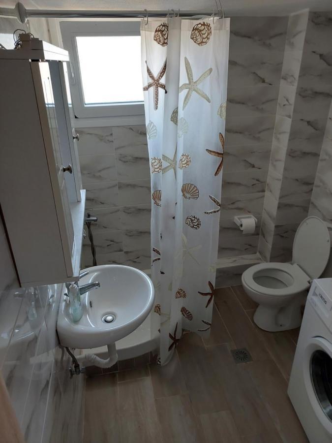 Anna'S Rooms Nea Michaniona Zewnętrze zdjęcie
