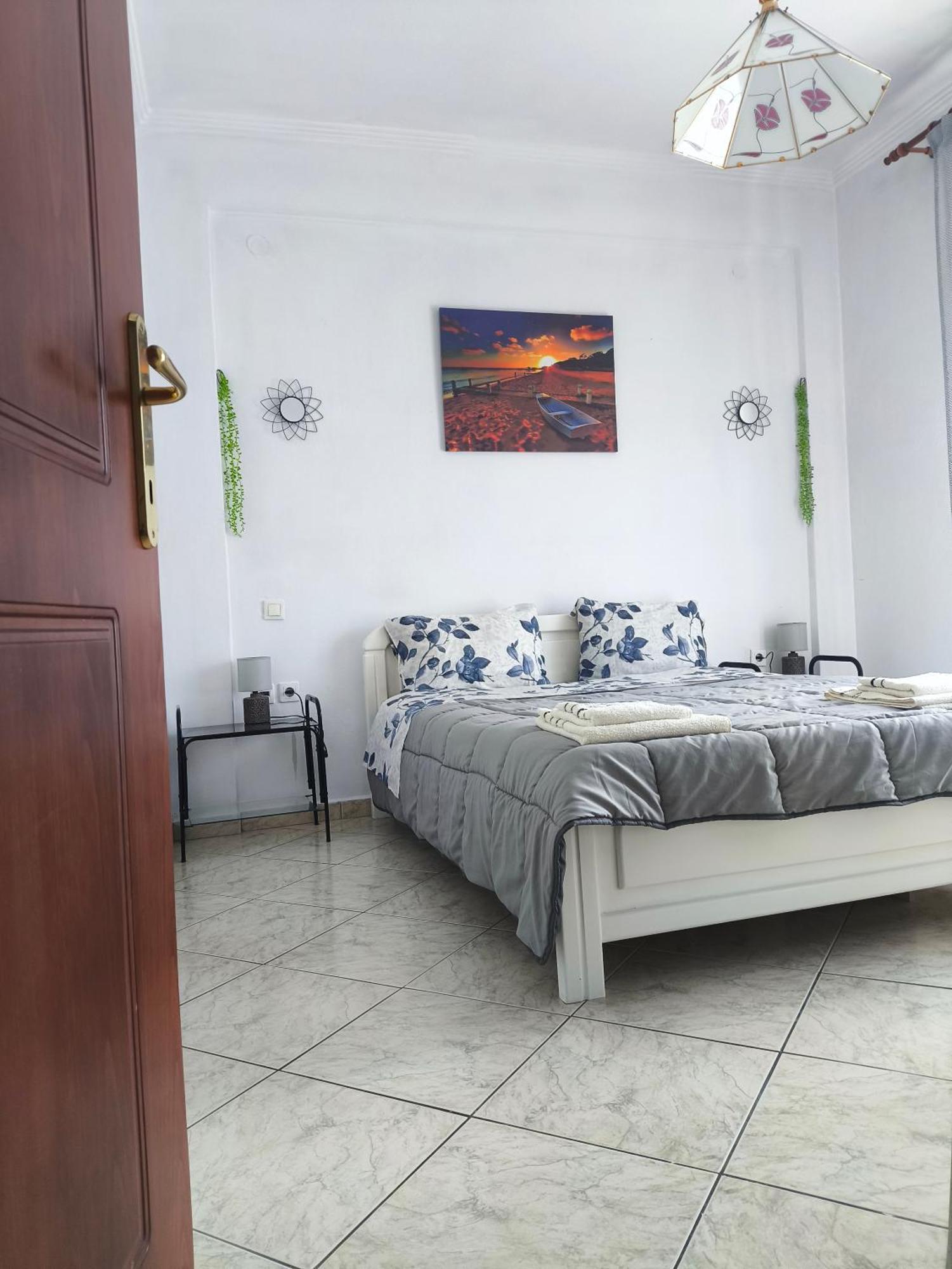 Anna'S Rooms Nea Michaniona Zewnętrze zdjęcie