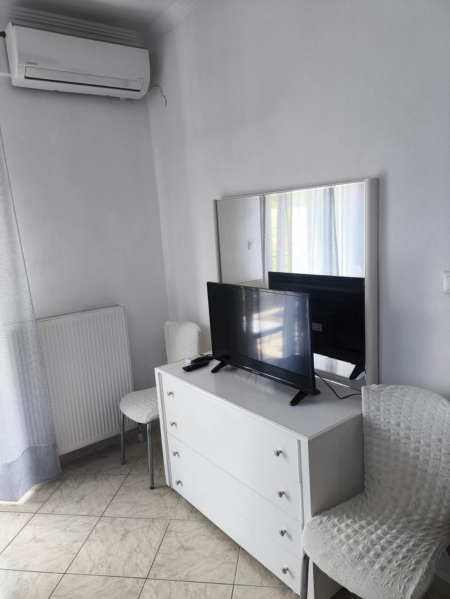 Anna'S Rooms Nea Michaniona Zewnętrze zdjęcie
