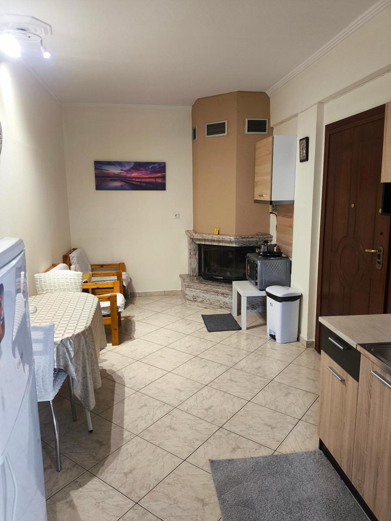 Anna'S Rooms Nea Michaniona Zewnętrze zdjęcie
