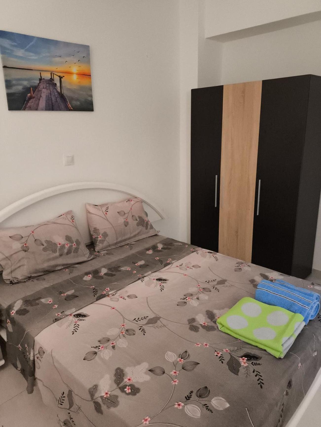 Anna'S Rooms Nea Michaniona Zewnętrze zdjęcie