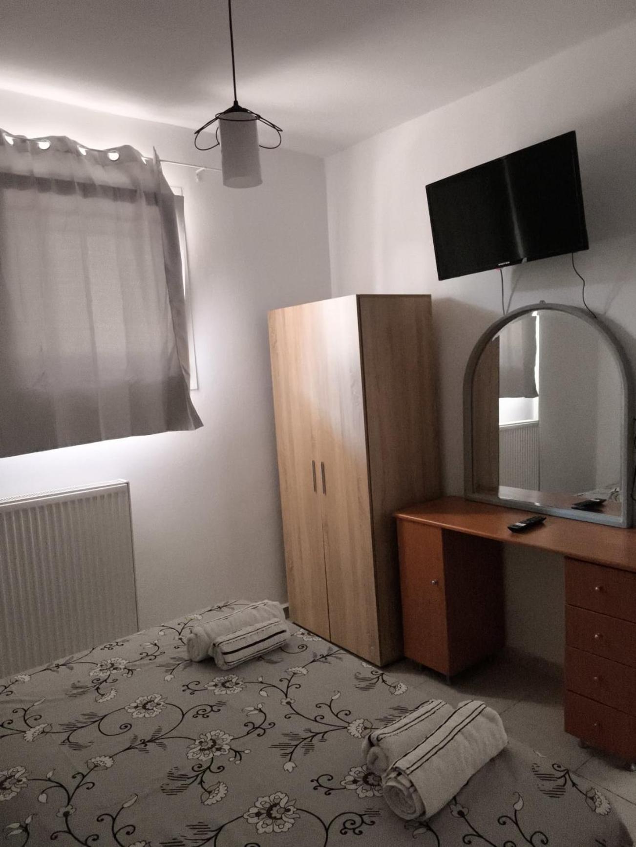 Anna'S Rooms Nea Michaniona Zewnętrze zdjęcie